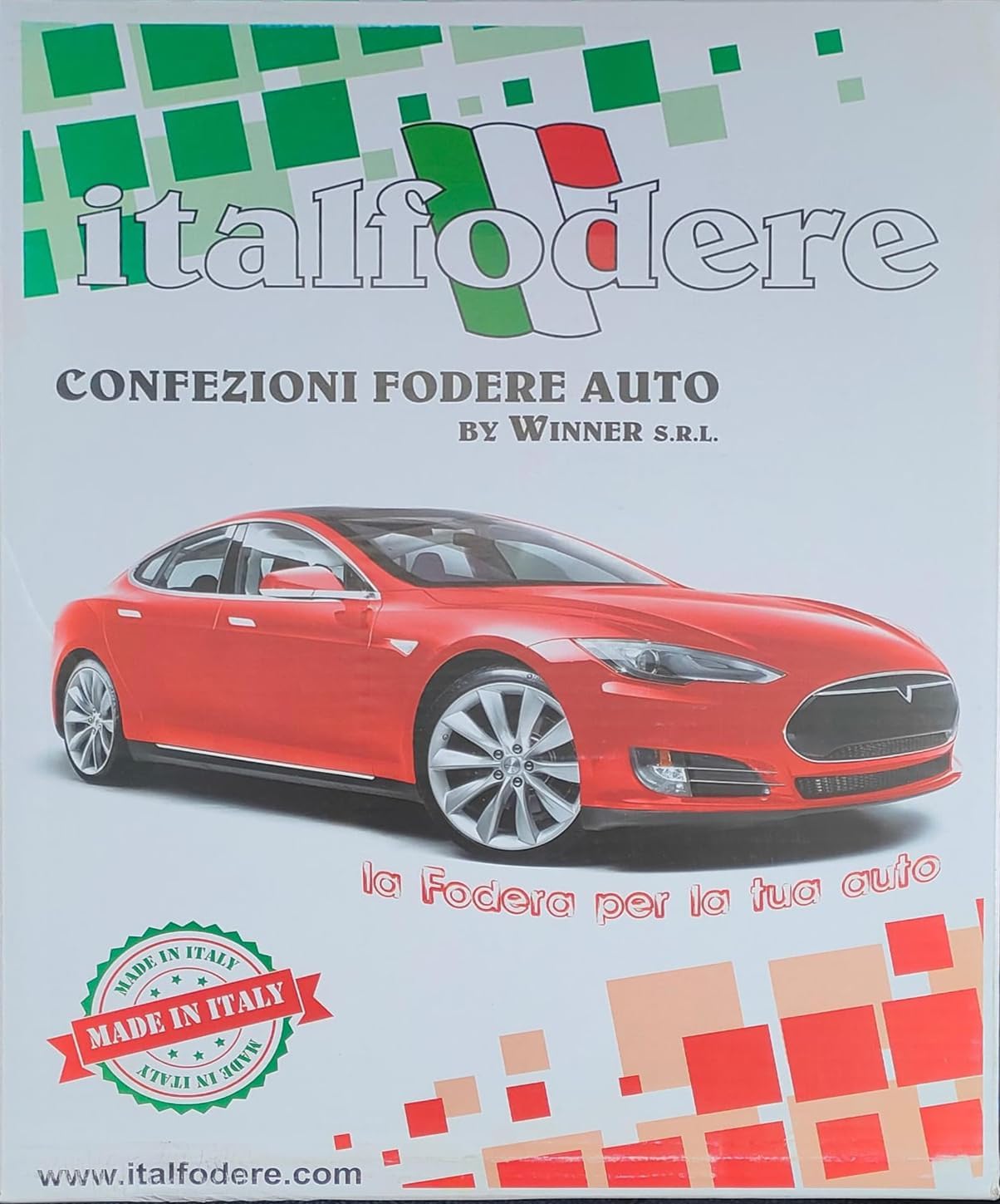 Italfodere - Maldy