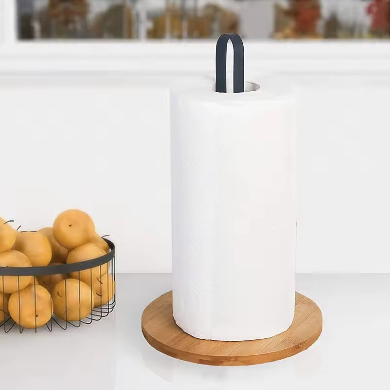 Portarotolo da Cucina con Base Antiscivolo