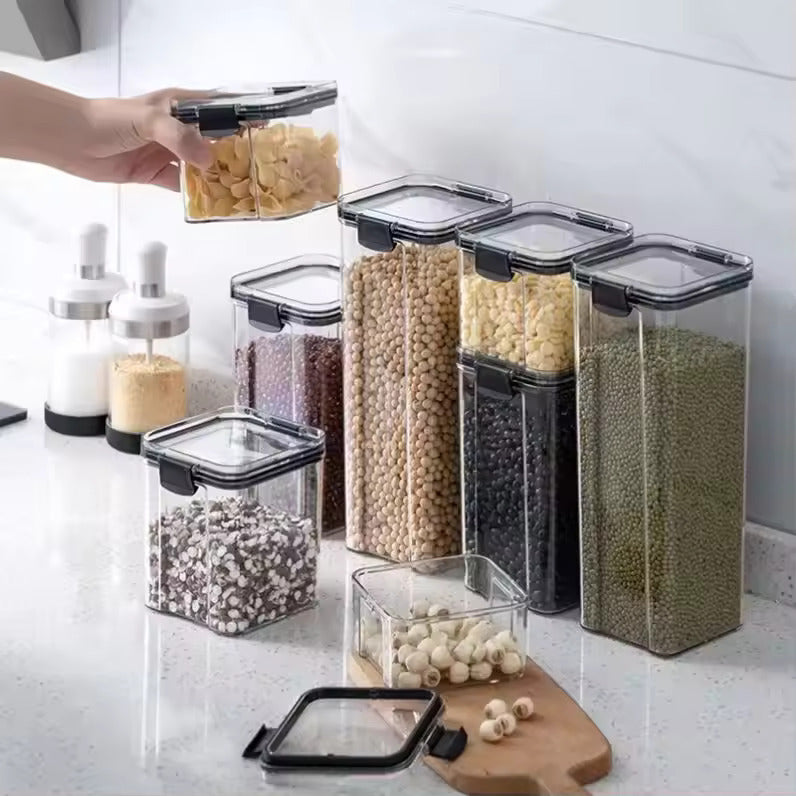 Set Contenitori per la Cucina
