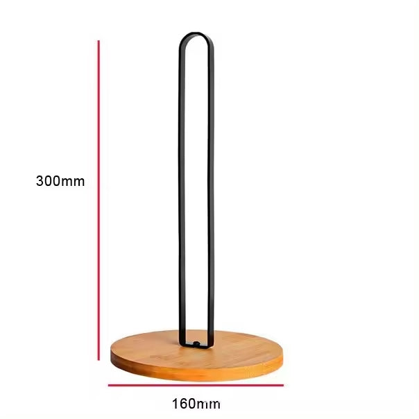 Portarotolo da Cucina con Base Antiscivolo