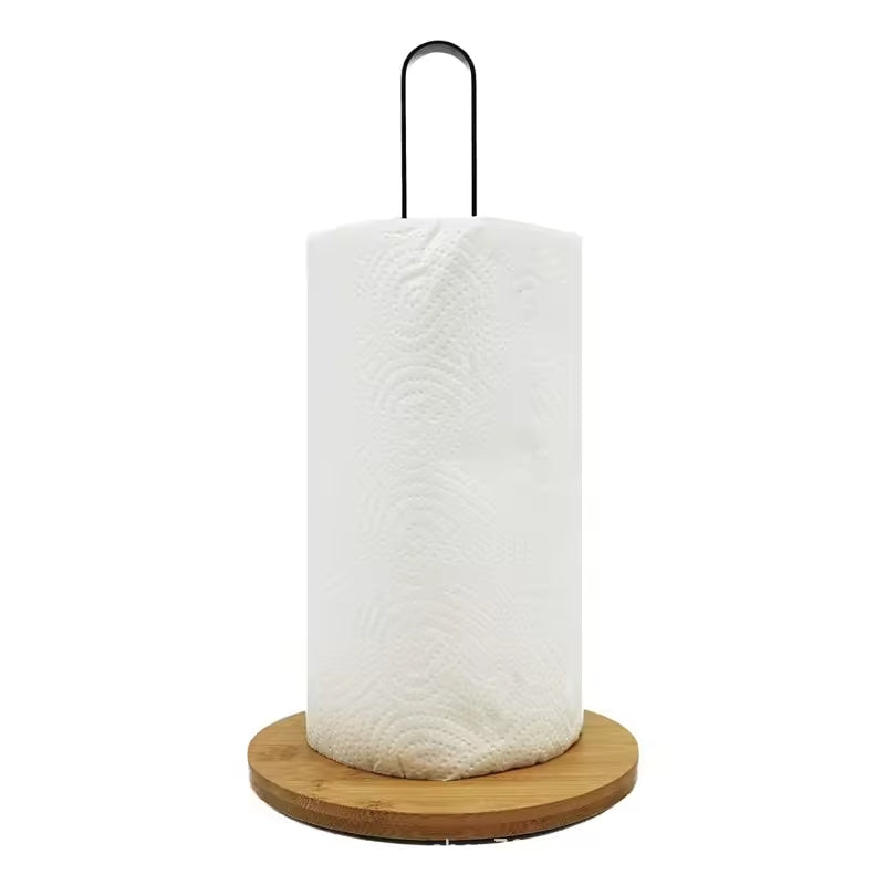 Portarotolo da Cucina con Base Antiscivolo