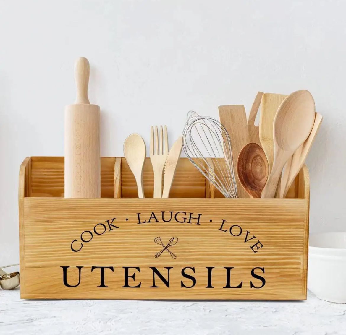 Porta Utensili Cucina