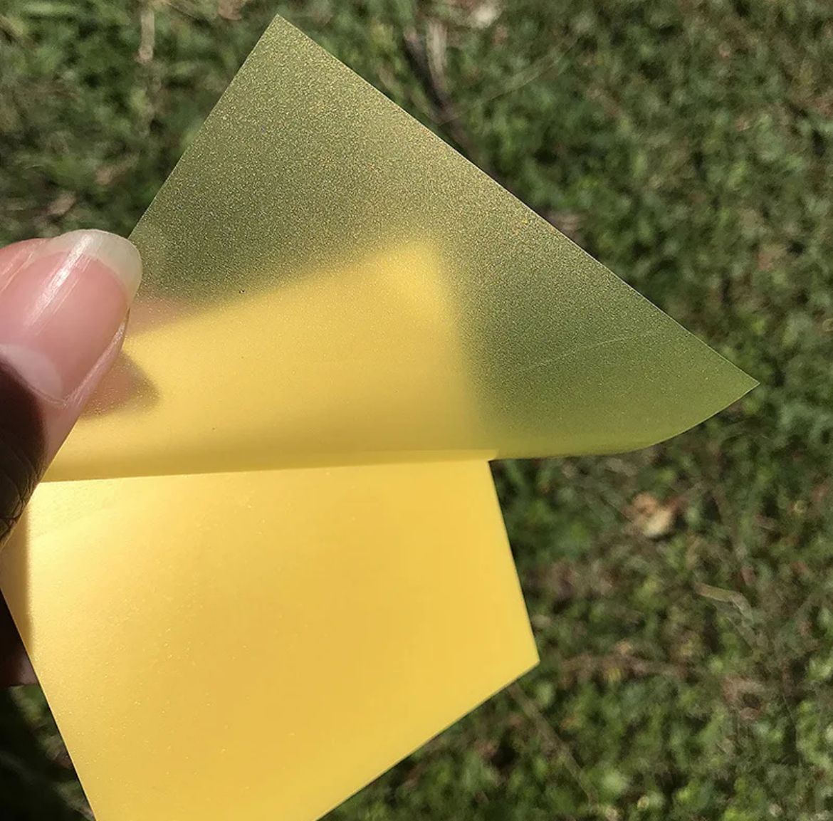 Post-it Adesivi Trasparenti