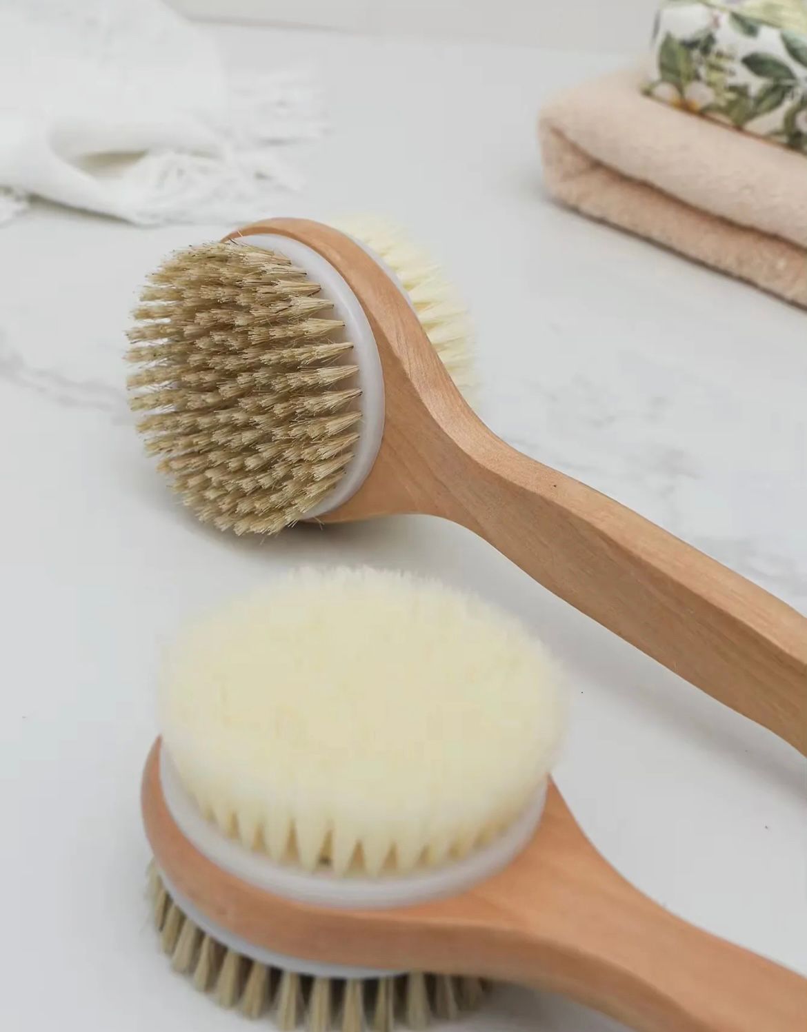 Spazzola da Bagno per il Corpo