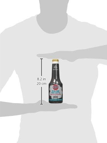 Polish EST Antigraffio - 250 ML, Speciale per Vernici Normali