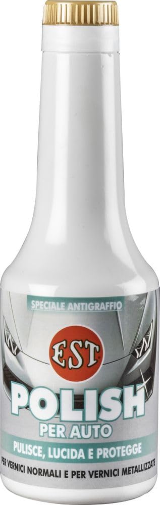 Polish EST Antigraffio - 250 ML, Speciale per Vernici Normali