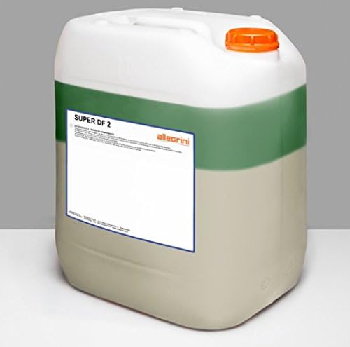 Allegrini Super DF 2 - Detergente Sgrassante Professionale 20 kg