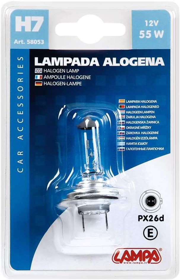 Lampa 58053 Lampada H7 - 55 W, 12V