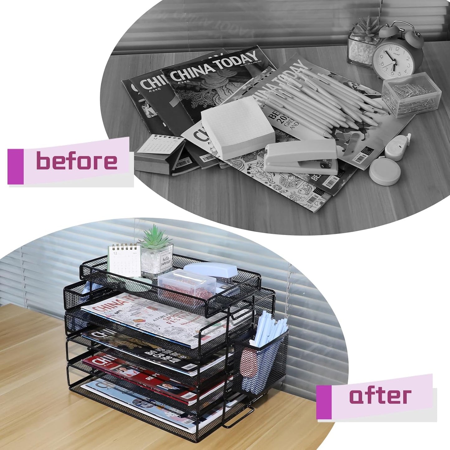 Organizer per Ufficio