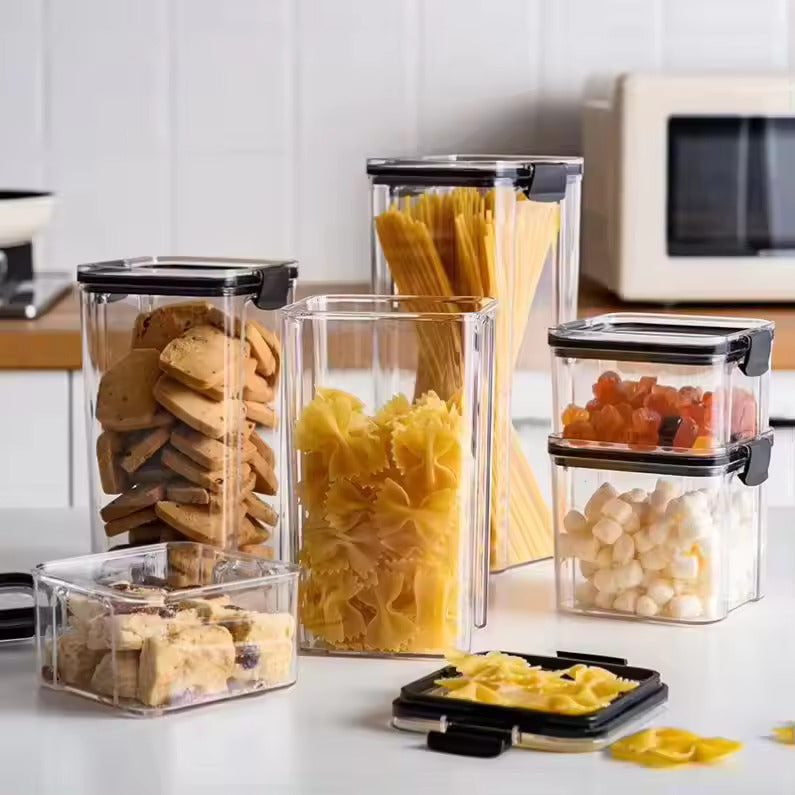 Set Contenitori per la Cucina