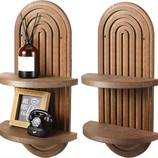 Mensola da Parete in Legno