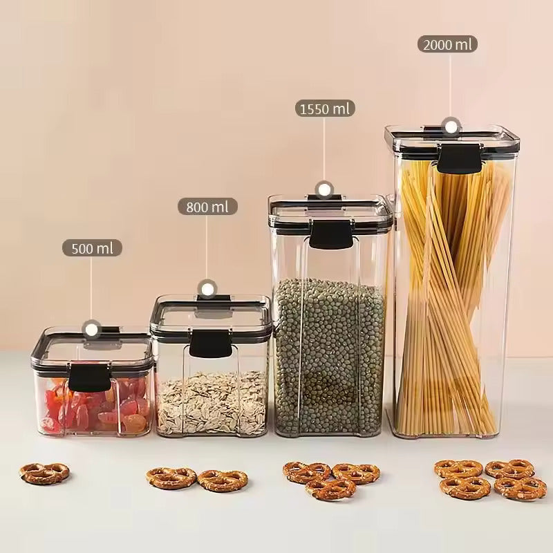 Set Contenitori per la Cucina