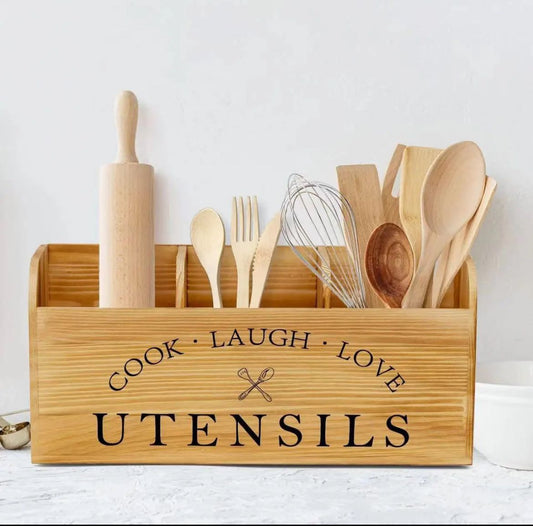Porta Utensili Cucina
