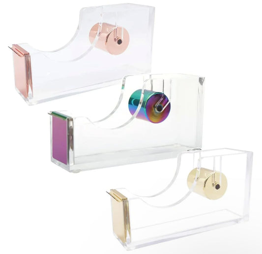 Dispenser per Nastro Trasparente