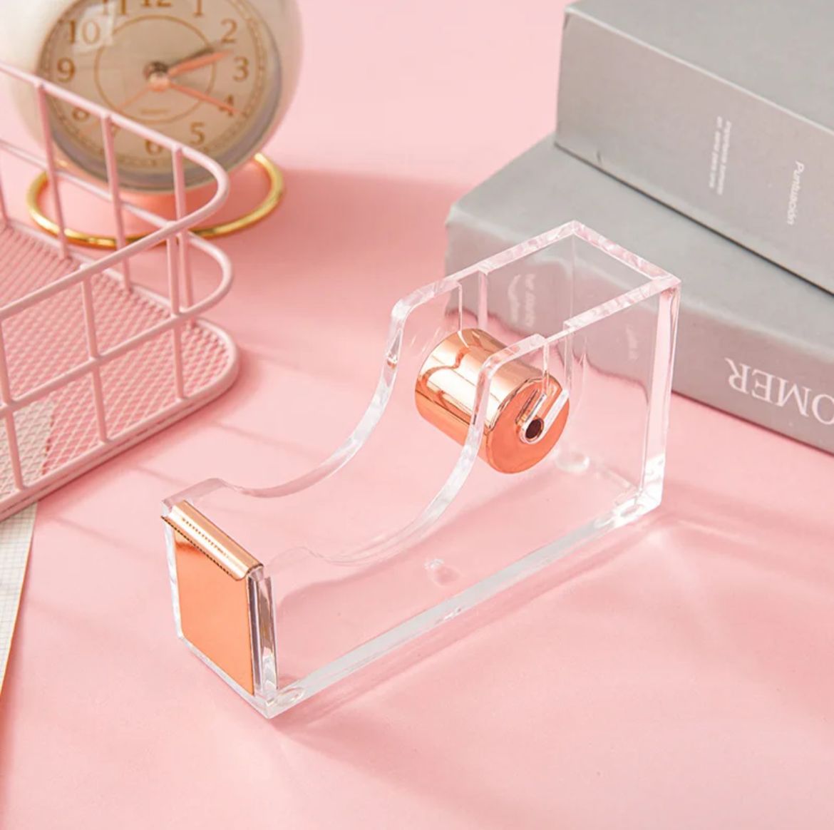 Dispenser per Nastro Trasparente