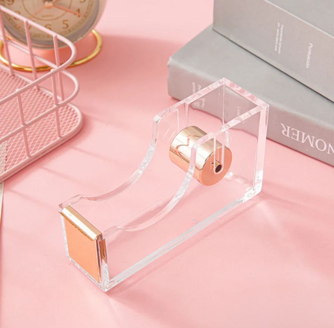 Dispenser per Nastro Trasparente