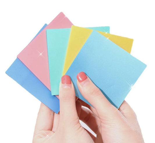 Post-it Adesivi Trasparenti