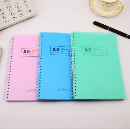 Quaderni A5 a Righe